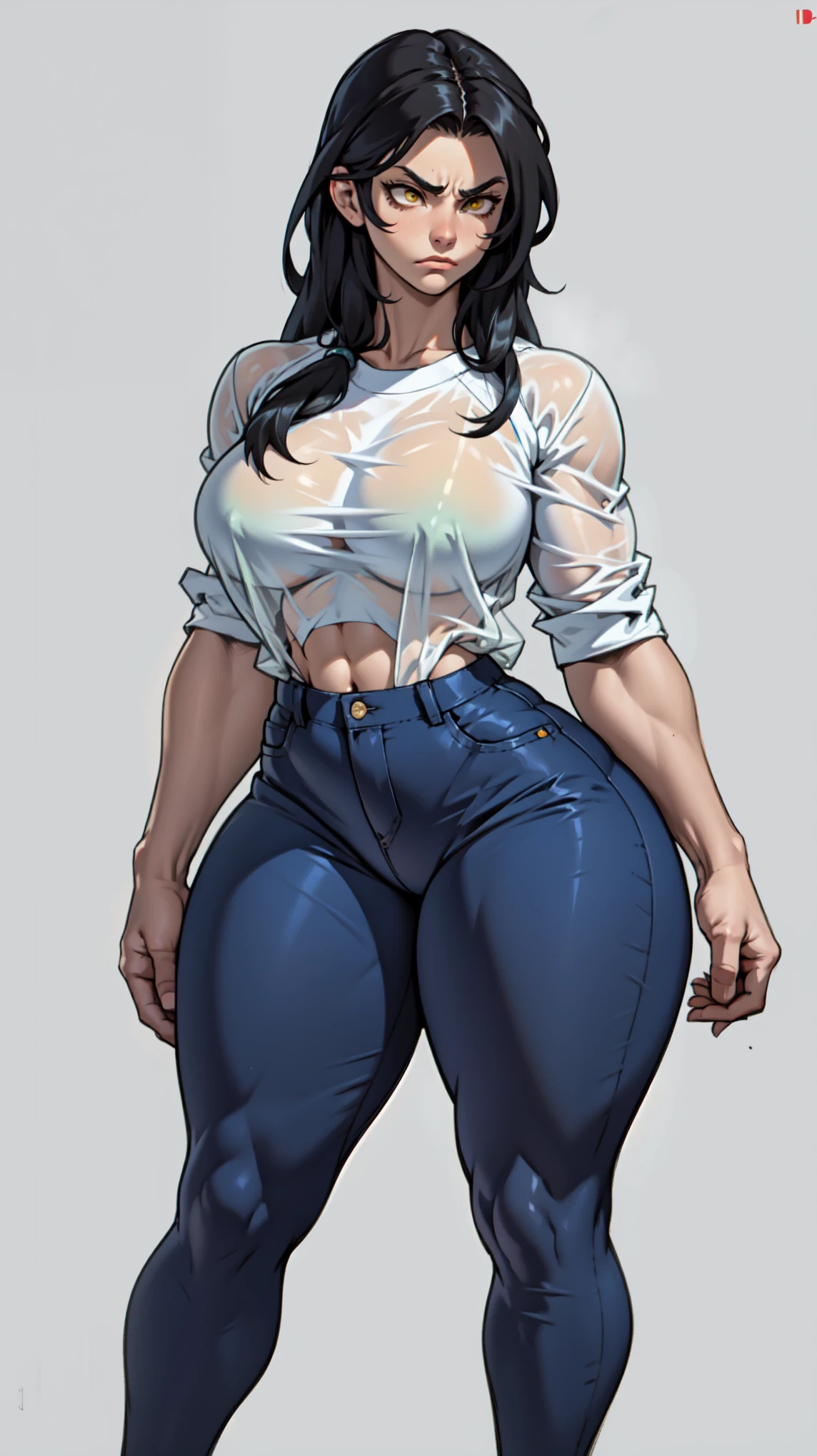 ((masterpiece)),(((best quality))),((character design sheet)),((full body view, multiple sex positions, vaginal sex:1.4)) illustration,Catalogue of sex slaves,1girl, thick thighs, ((detailed face, view from multiple angles:1.2)) ((rough sketch)),((NSFW, vulgar)),thick thighs,(masterpiece, best quality, hires, high resolution:1.2), (extremely detailed, realistic, intricate details, highres), 1girl, solo, ((blush, freckles, eyeliner, ,dark eyeshadow, eyelashes)), wearing fishnets thighhighs, oversized t-shirt, and combat boots, (large breasts, thick thighs, wide hips
