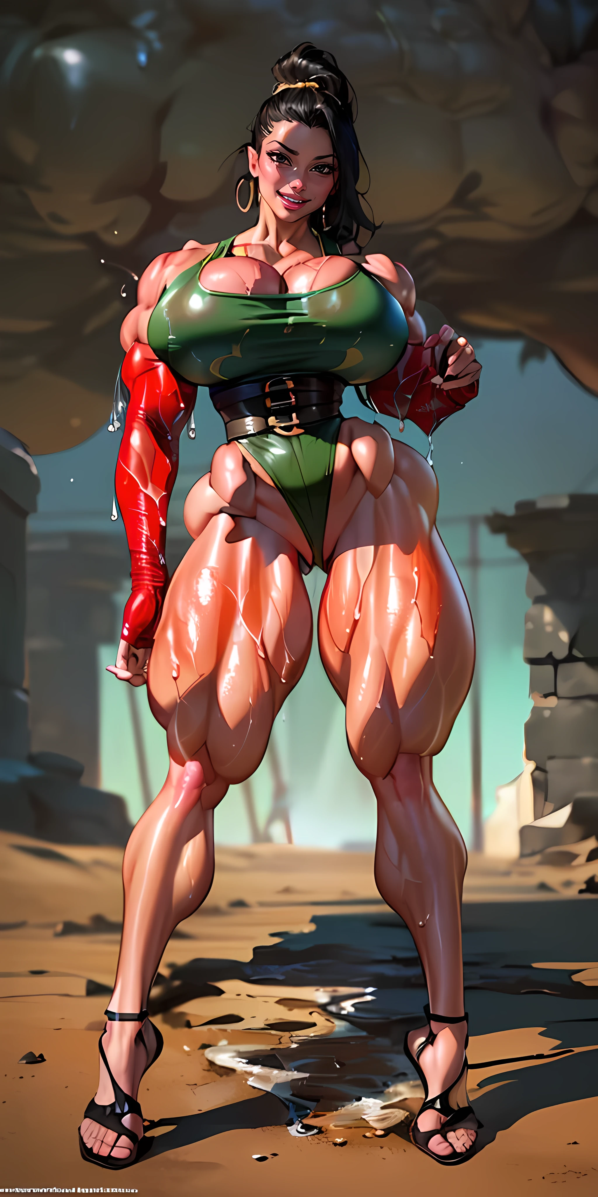 (Masterpiece) (4k) 2girls. y teeancing at the club. Possession. Tentacles. Parasite. Weak knees. Beach clothing. Suffering. Twitching body. Soaked skin. Tanned skin. Transformation. Infection. Painned expresion. Torn clothes. Nipples. Deformeoken neck. . Nsfw