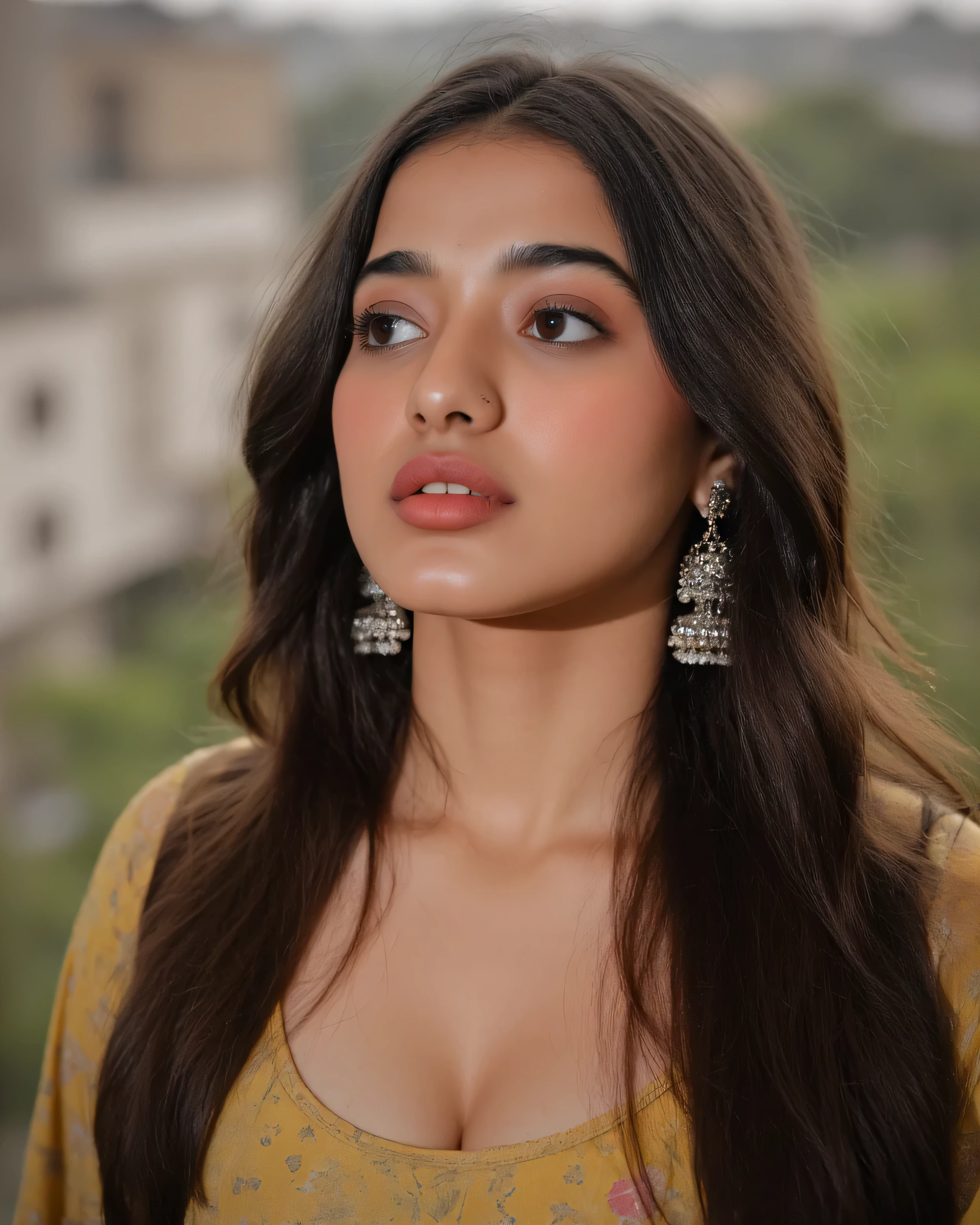 photo of indian girl