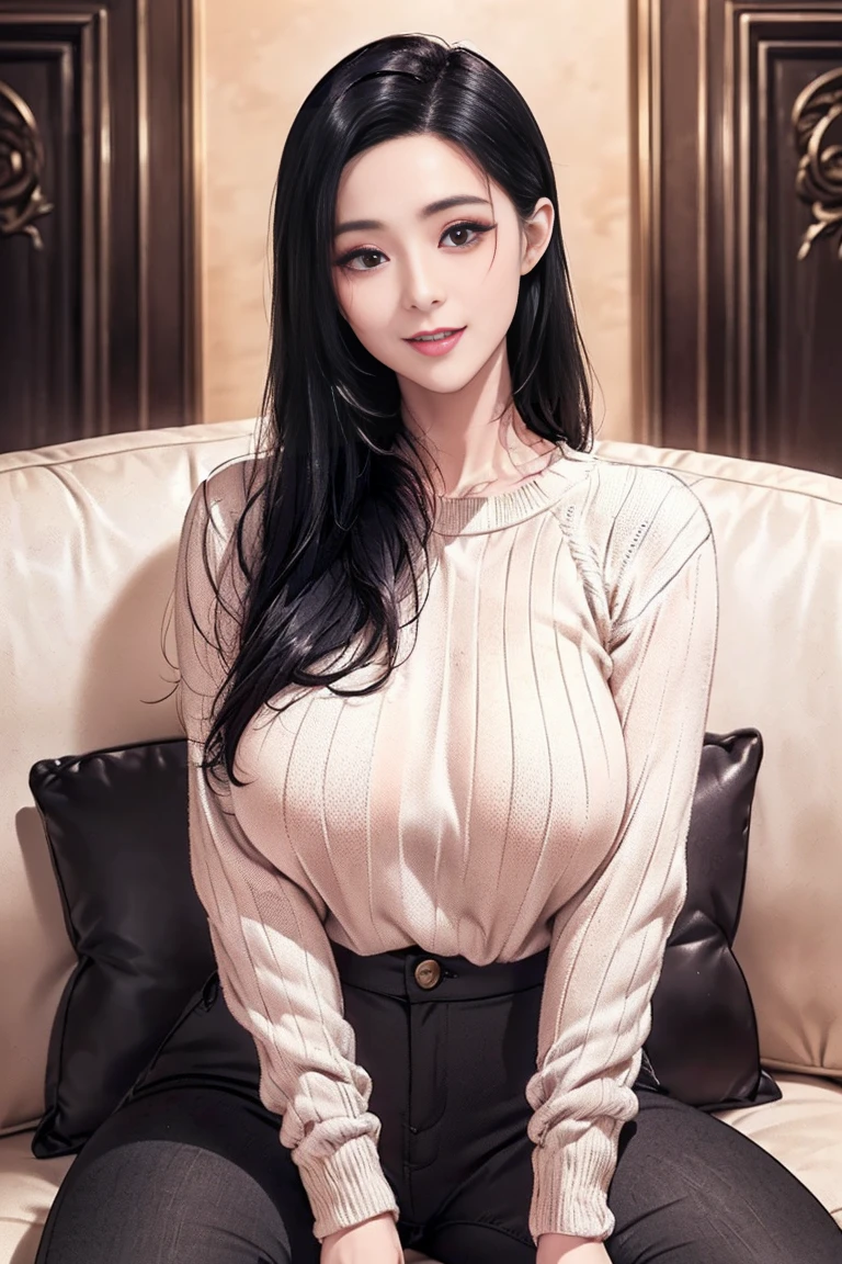 (random porn pose),(Thin type:1.8),(big breasts),(random hairstyle),(Highest image quality,(8k),ultra-realistic,best quality, high quality, high definition, high quality texture,high detail,beautiful detailed,fine detailed,extremely detailed cg,detailed texture,a realistic representation of the face,masterpiece,Sense of presence),sweater,tight mini skirt,stockings,Engineer boot