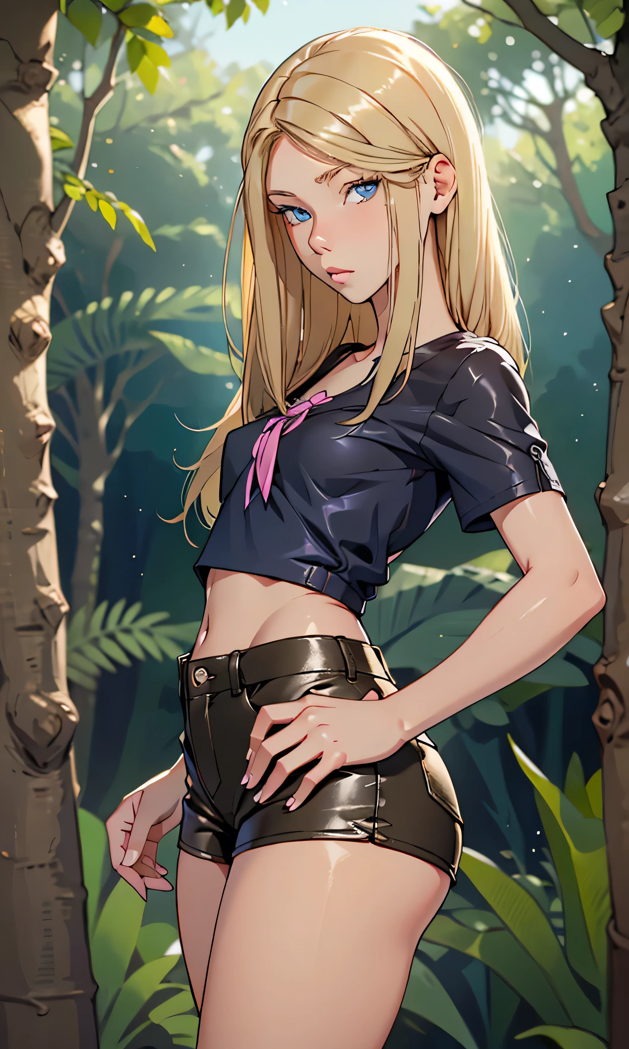 cute little cat ,(((little ,small tiny body,, chibi))),(((6 years old))),((little cat with extremely cute and beautiful blonde hair)),(((cat girl,anthro furry cute,cat-girl))),(((cat ears,cat ears on head,big cat ears))),
(((flat chest))),(((blonde hair:1.35,messy blonde hair,colored inner hair,ear breathing,))),((heterochromia:1.5, (orange_eye and yellow_eye))),intricate eyes,beautiful detailed eyes,symmetrical eyes,big eyes:1.5,(((freckles on the face,freckles,freckled girl))),(((lustrous skin:1.5,bright skin: 1.5,skin tanned,shiny skin,very shiny skin,shiny body,plastic glitter skin,exaggerated shiny skin,illuminated skin,wet legs))),(detailed body,(detailed face)),
cute,slutty,erotic,(((nsfw))),
zettai ryouiki,revealing clothing,show skin,((fur shirt,neon colored shirt,fur mini-skirt,visible thong straps)),((underpants strap)),(wearing a fur outfit:1.3,fur clothes,semi-naked,with little fur clothing),((wet clothes,intricate outfit,intricate clothes)),
(dynamic pose:1.0),solo focus,embarrassed,(centered,scale to fit dimensions,Rule of thirds),
((cute forest)), ((pink cherry forest:1.5,pink forest:1.5)),scenery:1.25,((intricate scenery)),((cute forest background)),puddles, scenery:1.25,((sunset, golden hour)),
(Glossy fantasy ornaments),highres,sharp focus,(ultra detailed,extremely detailed),(photorealistic artwork:1.37),(extremely detailed CG unity 8k wallpaper),(((vibrant colors,vibrant theme))),(intricate),(masterpiece),(best quality),artistic photography,(photography taken by sldr),(intricate background),perfect rendered face,perfect face details,realistic face,photo realistic,((intricate detail)),(((realism))),