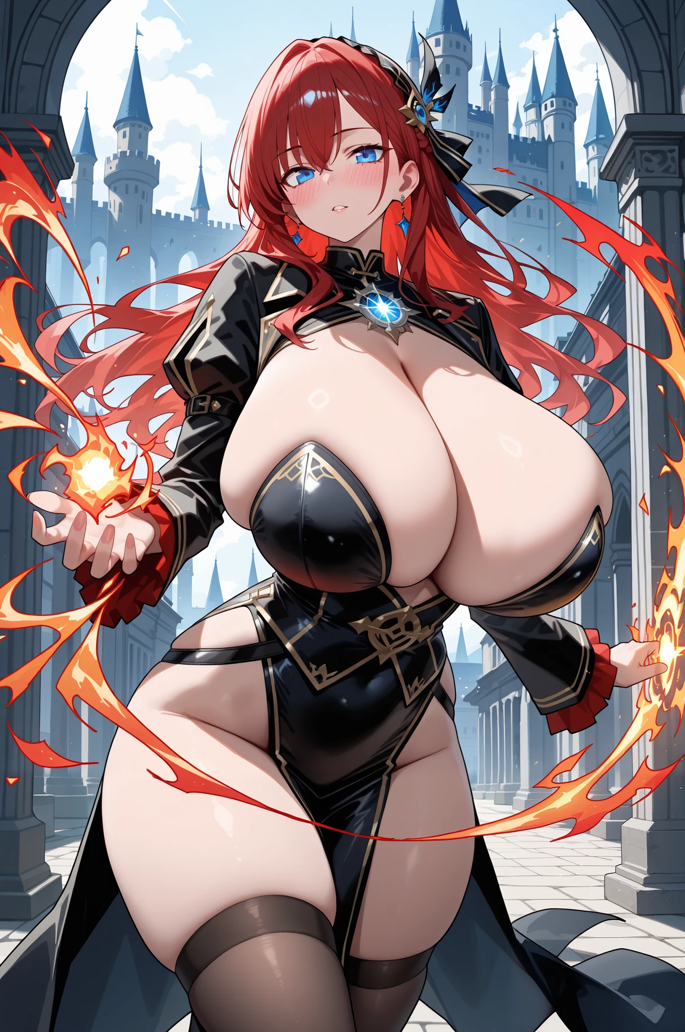Chronos Illustrious Mix