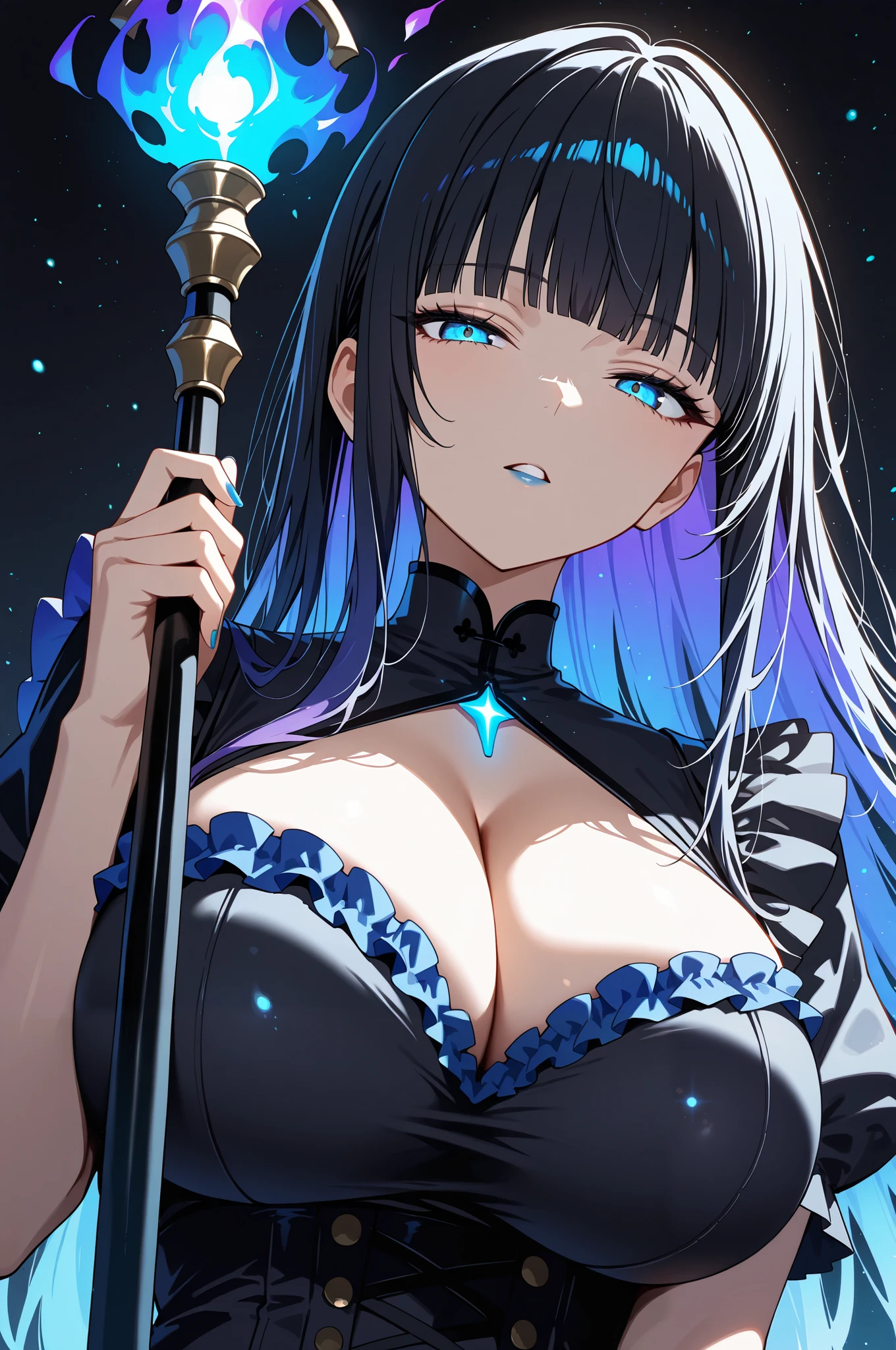 Chronos Illustrious Mix