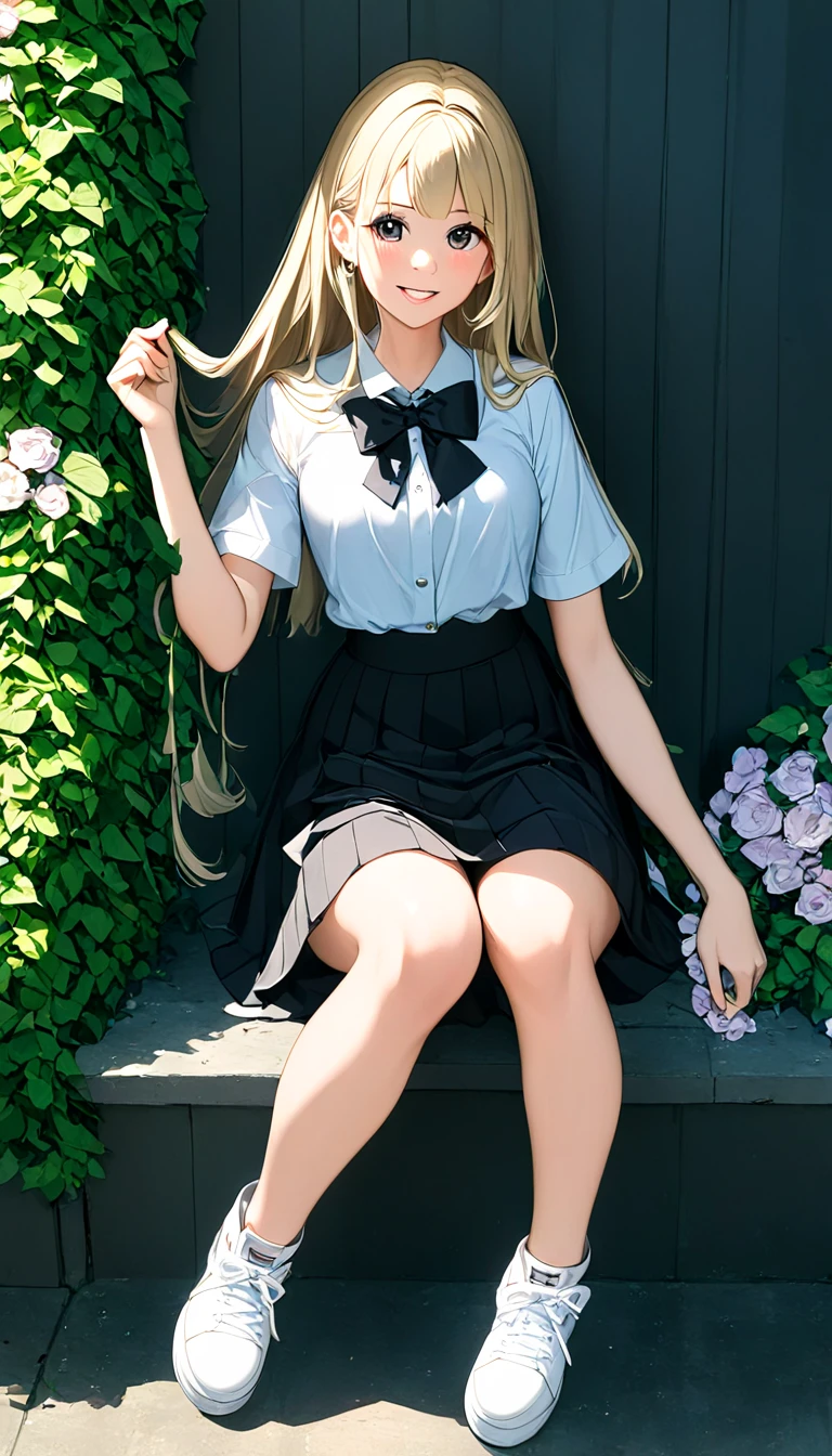 Very very thin anorexia long elongated body. very thin long skinny legs in pantyhose. very beautiful cute face