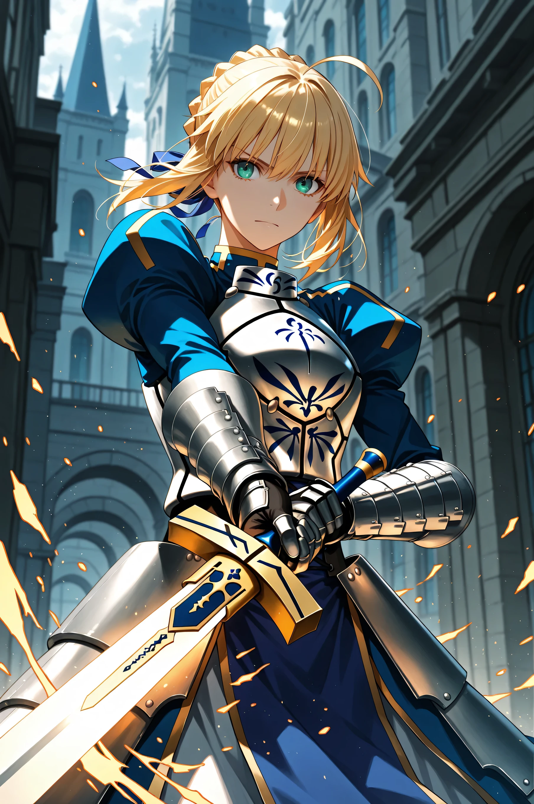 Chronos Illustrious Mix