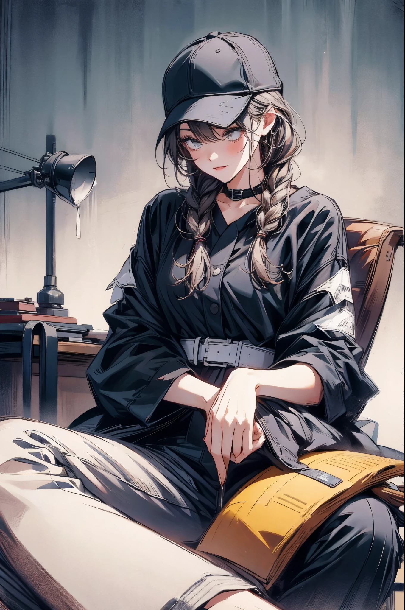 1girl,sitting