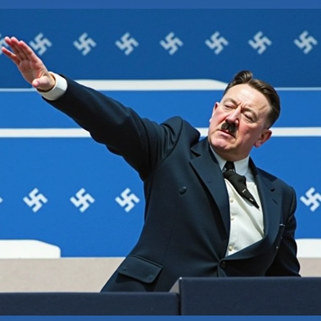 HITLER LOVED ICONIC GERMAN ARTISTS