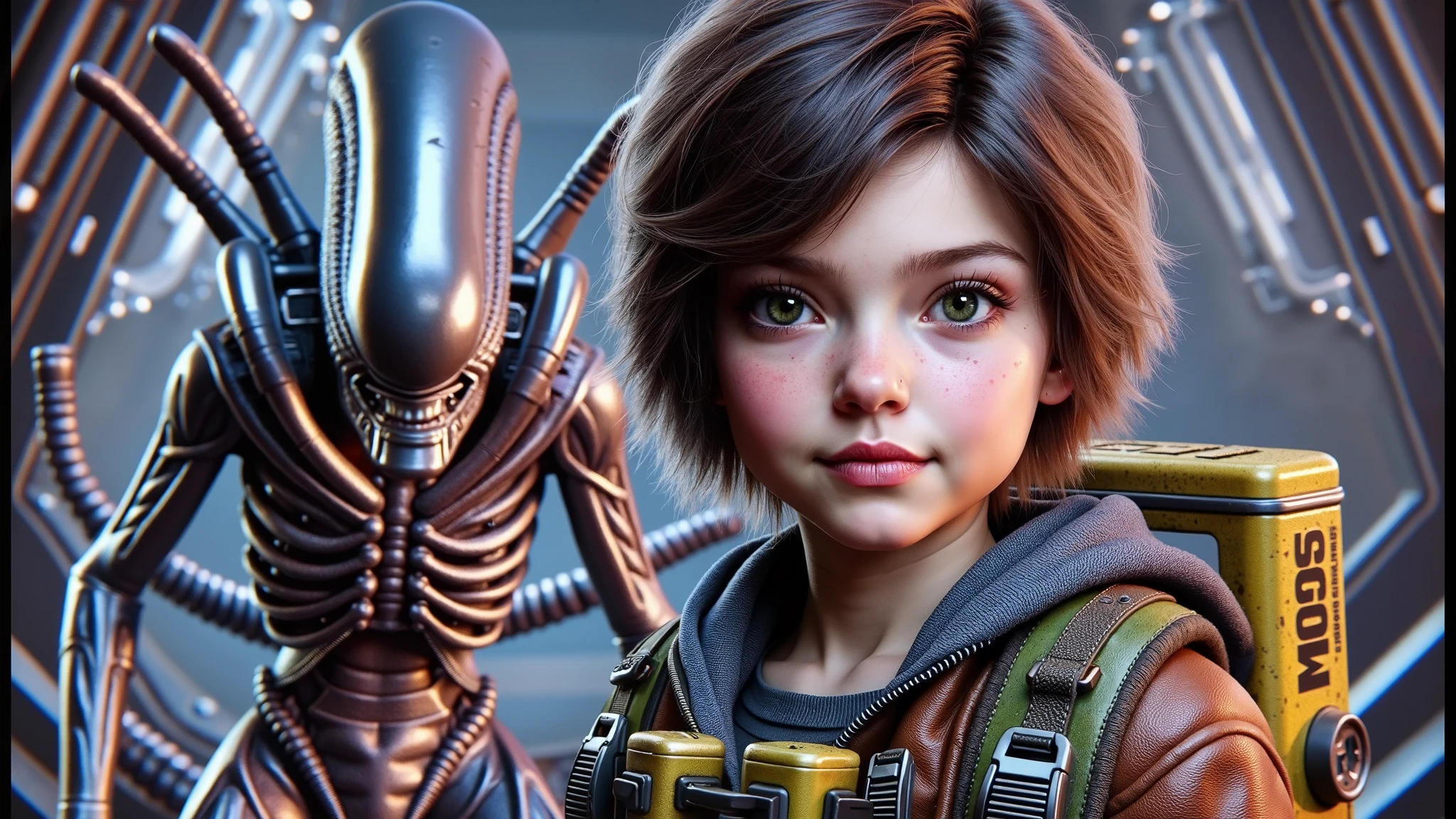 Ridley Scott's Alien