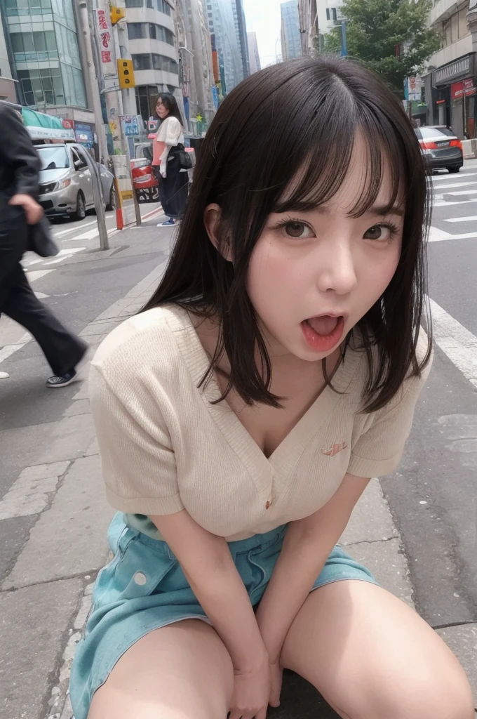 Masturbation、Anal plug、Wet