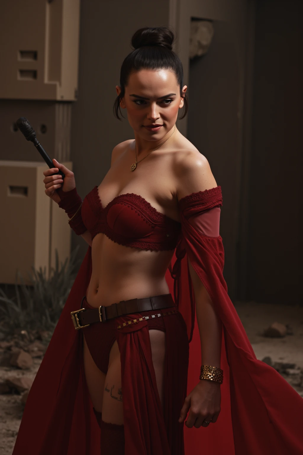 Doctor Who: (topless) cleavage: Pirates of the Caribbean: Mary Poppins: Emma Rigby: Pirates of the Caribbean: (topless) Emilie de Ravin: