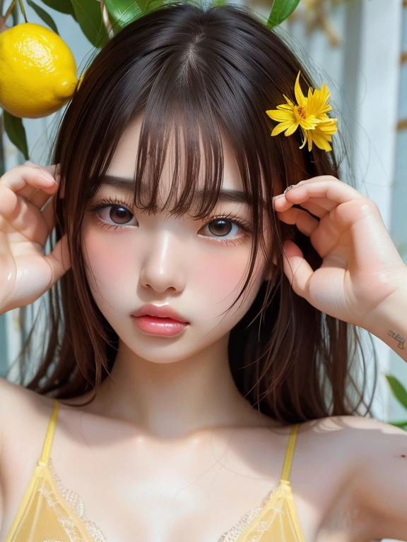 Honey Bee Girl