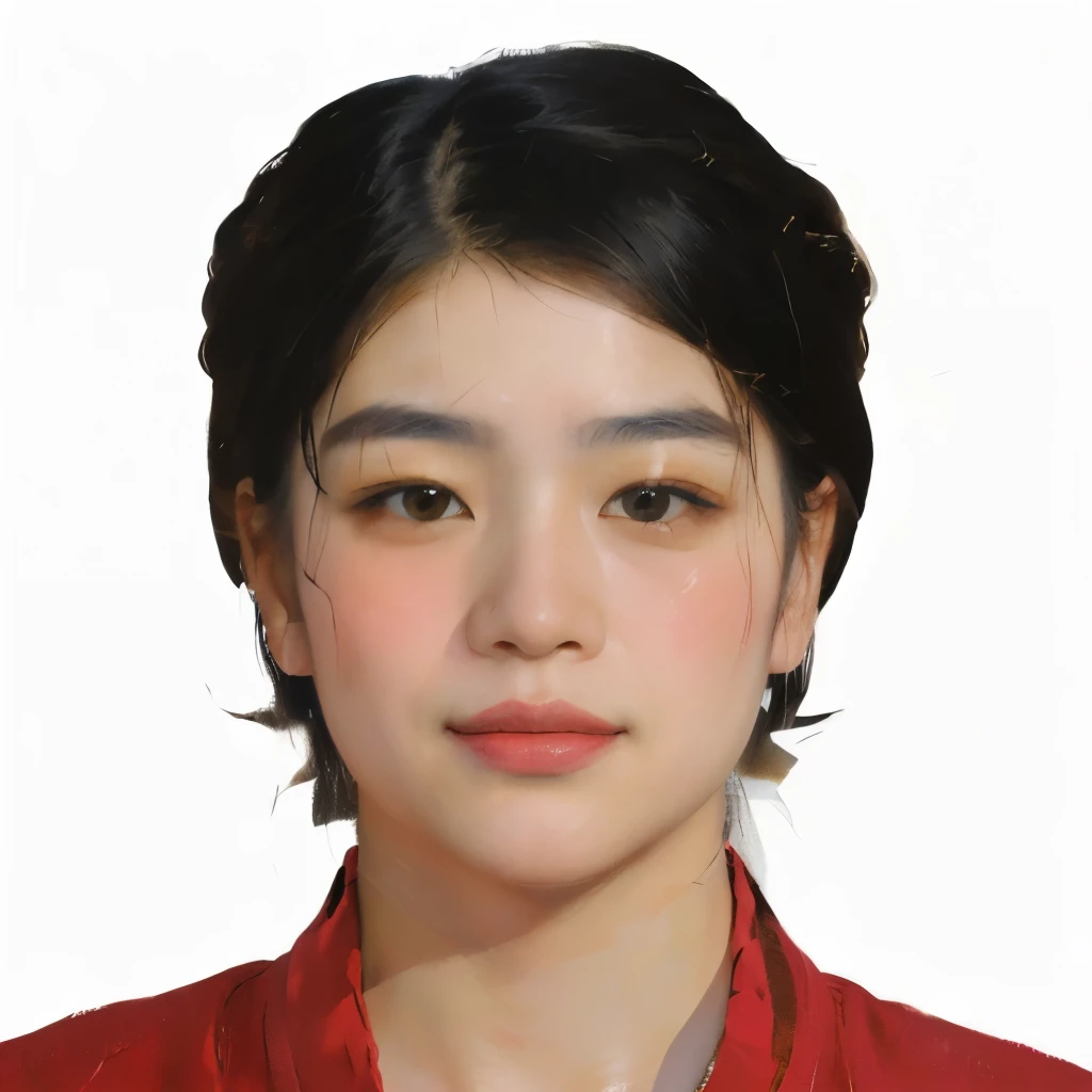 Change the earrings,Change cheongsam