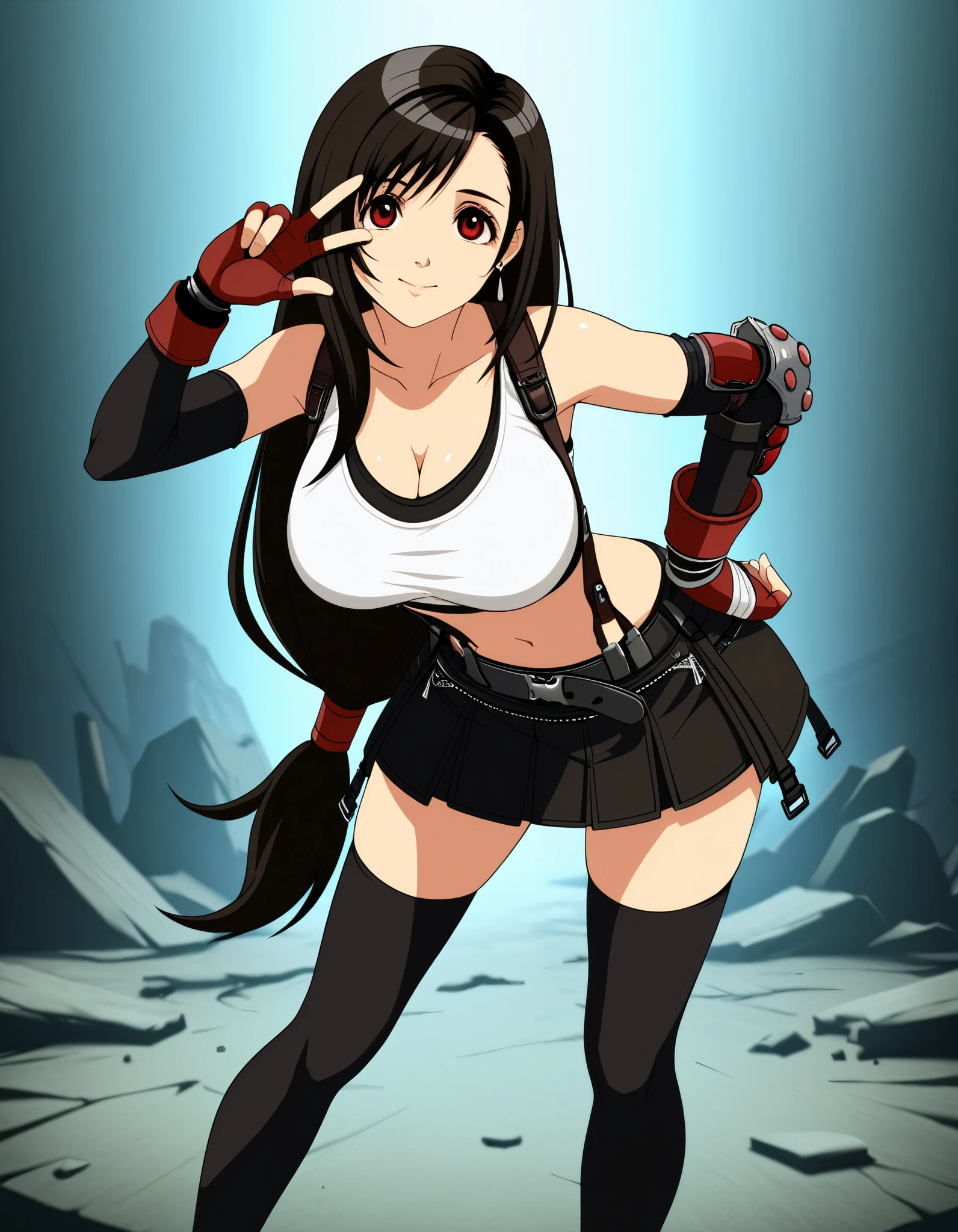 Tifa lockhart