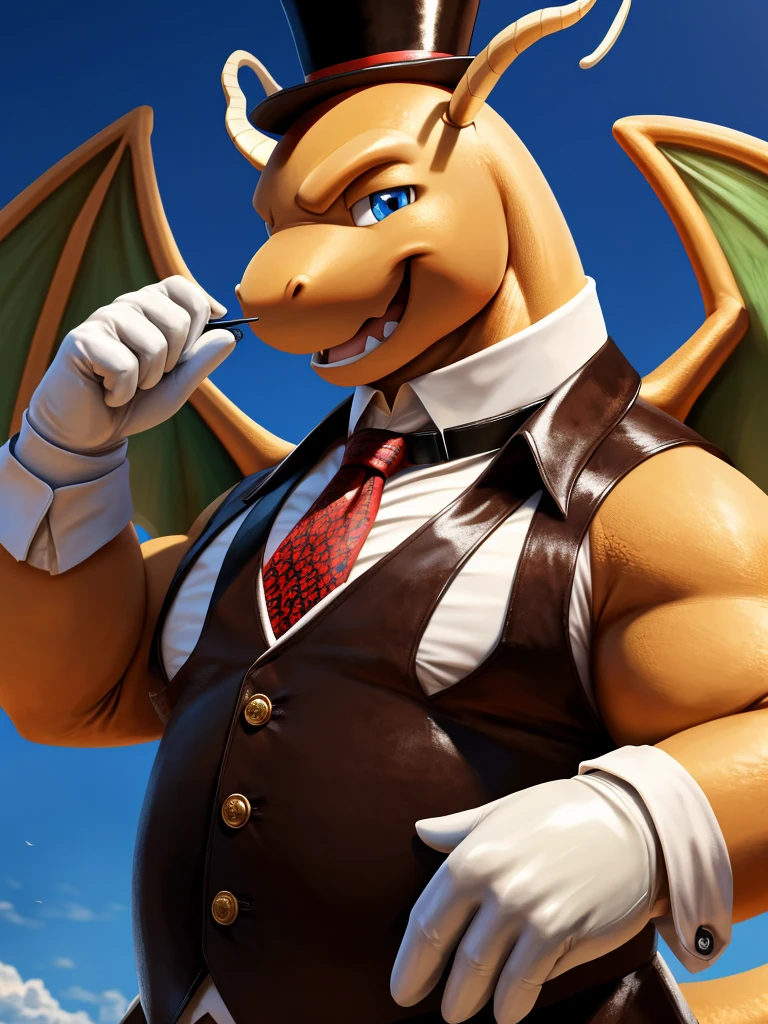(best quality,4k,8k,highres,masterpiece:1.2),ultra-detailed,realistic:1.37,huge, squatting, muscular Charizard, with a giant hyper penis, ejaculating sperm from penis, large neck, clenching teeth, clenching fists, wearing a business suit, white short sleeved shirt and red tie, navy-blue pants,shirt with buttons,shirt with leather collar,wearing a thick glossy black leather dog collar, Charizard is wearing a thick leather dog collar around the neck,silver studs around the collar,long tail,smooth texture,sturdy posture,strong arms,bulging muscles,bright colors,sharp focus,natural lighting,physically-based rendering,bokeh,portrait,creature,animal,artistic style, Charizard is wearing both a business suit and thick black leather dog collar at the same time, Thick black leather dog collar is shiny and extremely detailed, Charizard wearing a fancy leather dog collar around the neck, leather dog collar is glossy in texture, Charizard has a large neck vein, partial neck bulge, shooting sperm from penis, clutching penis with hand, bulging penis, spraying sperm everywhere, penis has a large vein, rubbing penis with hand, orgasm face, evil grin, stroking penis with hand, bulging penis, Black leather collar is thick, black leather collar is shiny.