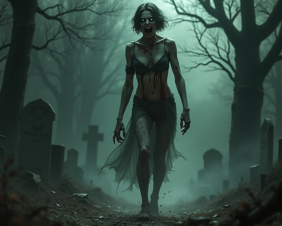 masterpiece, top quality, (high detail:1.2), Nasty female monsters, Nasty beasts, corner, stage phobias, Body, corpses, rotten meat, rotten skin, zombie, blood, Nasty, broken bone, Bones, A skeleton, a lot of dried blood and clots death, horror, darken , shadows, swamp, horrifying creatures body rotten, sharp objects, living death, pni, zombies, blood, rotten organs, intestines, gloomy, creepy, virus, viruses and spores, Mutants, Mutations, altered DNA, sunset, strange creatures, post-apocalyptic, amputation, injury, Beats, bites, Lacerations, hematomas and teratomas, post-apocalyptic background,1 girl, blood tears, big breasts, posthumous eyes, strange, tear the skin, Blisters, rotten, fungus, Cold, dirt, human waste.