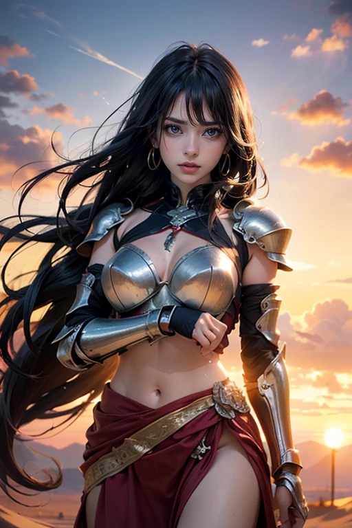 (masterpiece), (extremely intricate:1.3), (realistic), portrait of a girl, the most beautiful in the world, (medieval armor), metal reflections, upper body, outdoors, intense sunlight, far away castle, professional photograph of a stunning woman detailed, sharp focus, dramatic, award winning, cinematic lighting, octane render unreal engine, volumetrics dtx, (film grain, blurry background, blurry foreground, bokeh, depth of field, sunset, motion blur:1.3), chainmail UnrealEngine5 ultra Cinematic_Lighting VanGogh masterpiece Goddess deep path equirectangular urban ultra_photo-realistic meticulously intricate ultra_high-details ultra_high-quality ultra_high-def ultra_high-res optimal ultra_sharpness focus perfection accurate volumetric Lightning contrast global illumination cgi vfx sfx reflex Octane_rendered extreme improved radiant graduated UHD XT3 DSLR HDR romm rgb pbr 3dcg fxaa blu-ray vivid colors-coded backlight frontlight anti-aliasing fkaa txaa rtx ssao opengl-shaders glsl-shaders post-processing post-production cell-shading tone-mapping luminescence Crystalline sex naked nsfw varies multi etc. --s 1000 --c 20 --q 20 --chaos 100