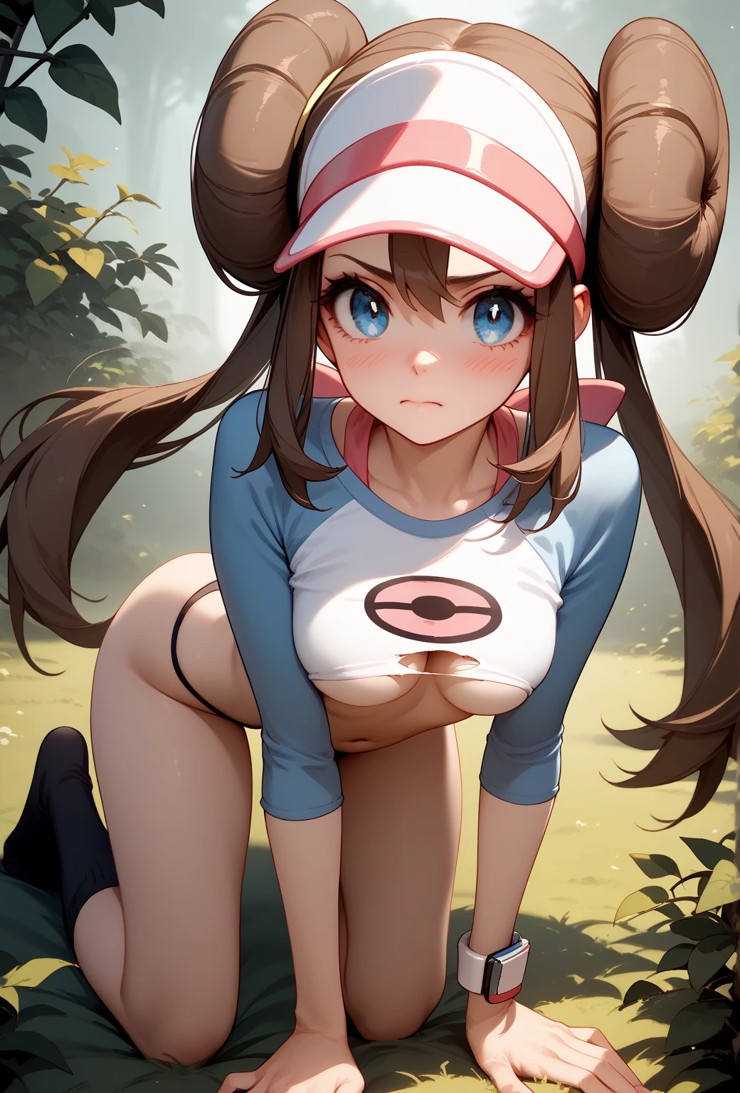 masterpiece, best quality, highres, ro1, hair bun, twintails, visor cap,pink bow, wristwatch, standing, porn,zmbie,green skin,red eye,not ware,not cloth,perspective from below,Lie,open,tear porn,pokemon,masterpiece, best quality, highres, ro1, hair bun, blue eyes, twintails, visor cap, pantyhose, raglan sleeves, yellow shorts, shirt, pink bow, wristwatch, standing, leaning forward, porn,zmbie,green skin,red eye,not ware,not cloth,perspective from below,Lie,open,tear porn,pokemon,zombie,brown skin,red eye,not ware,not cloth,perspective from below,Lie,open,shirtless,no pants,open pussy,open anal,take off cloth,open legs,open breasts,look above,open chest,porn,pussy,pussy,undress,,breasts,anal,smile,,breasts,hip,undress,porn,open legs,spread legs,breasts,pussy,pussy,shot from below,not ware,no cloth,breasts,big breasts,breasts open,dark,black skin,evil,red eye,black、((erotic posing))、darkness,darj,black,black skin