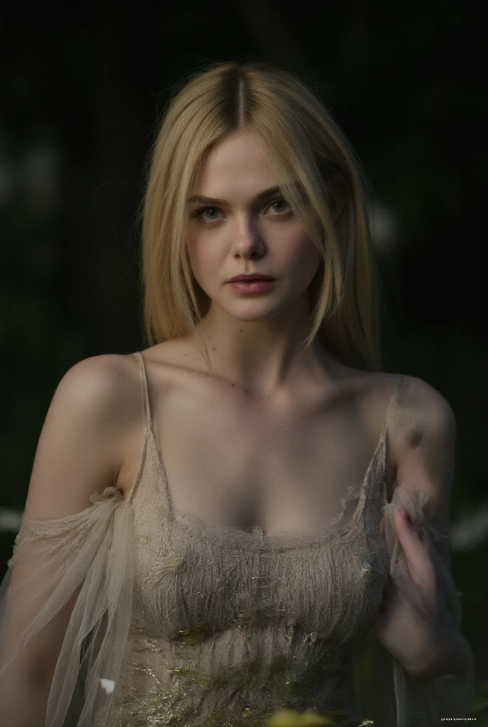 Dakota Fanning