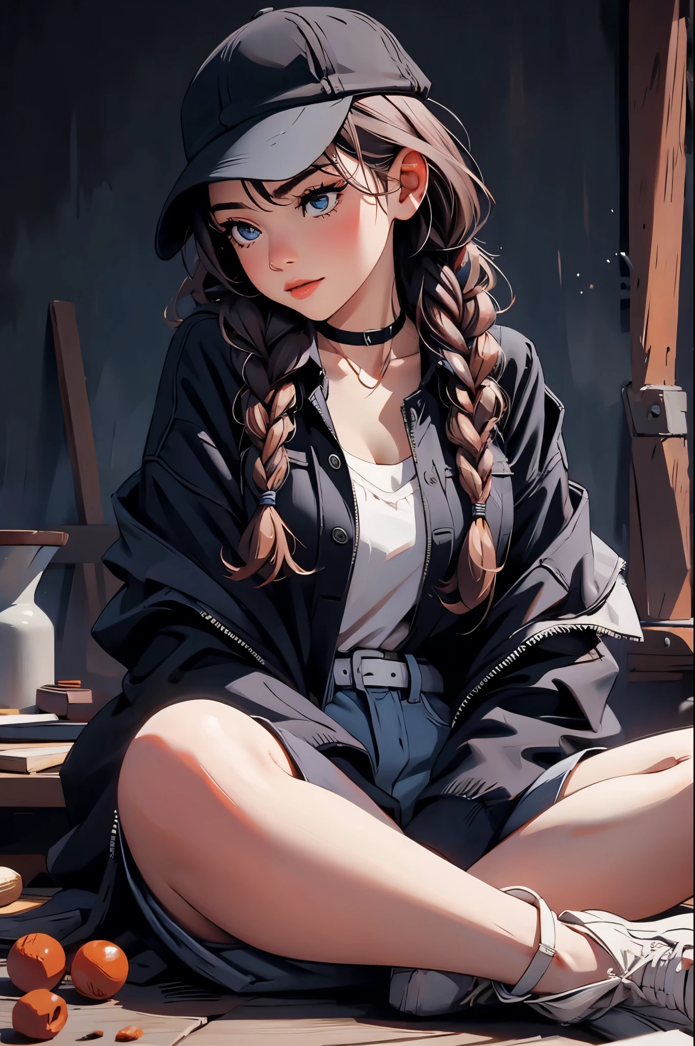 1girl,sitting