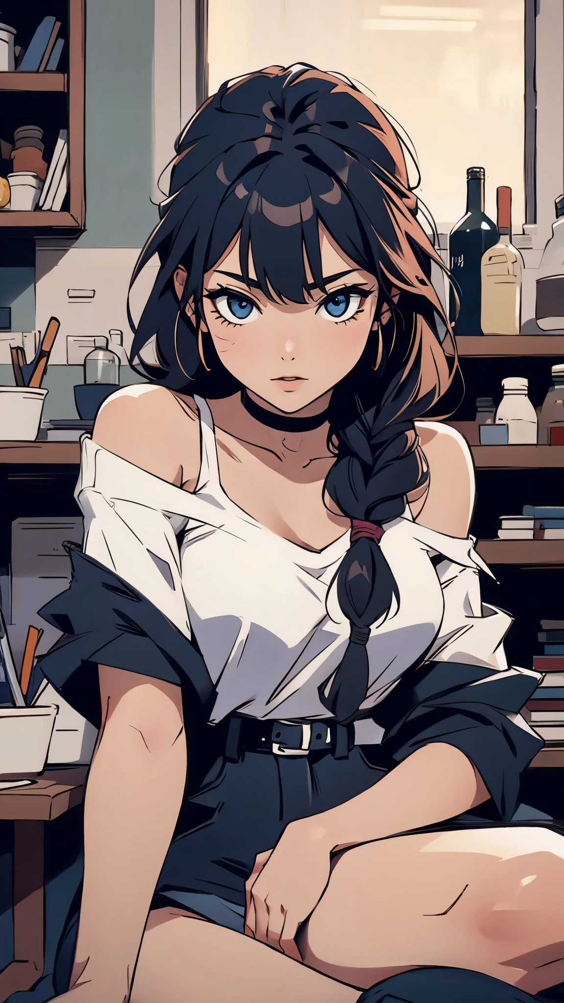 1girl,sitting
