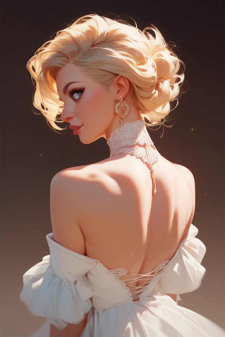 a girl beatiful