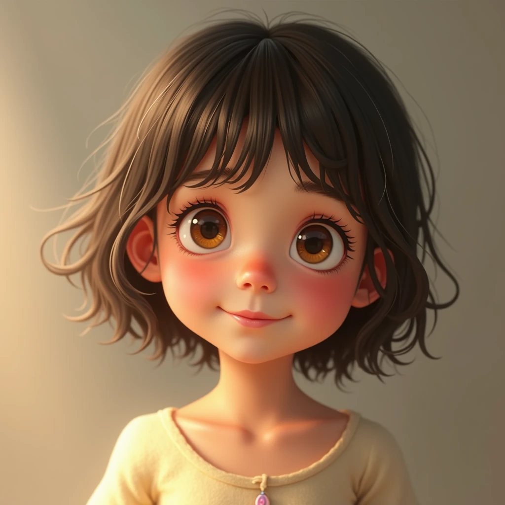 1 girl