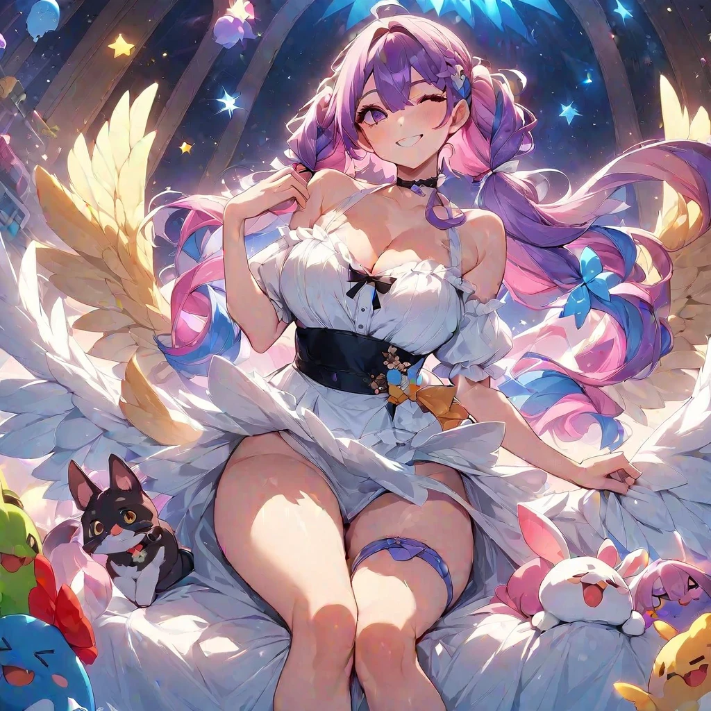 天使ローラSDXL3 v1.0
