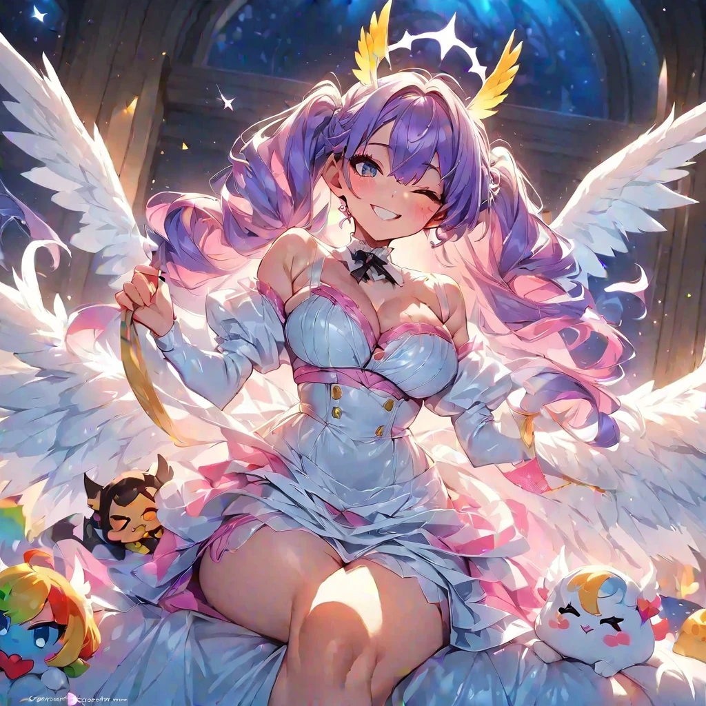 天使ローラSDXL10 v1.0