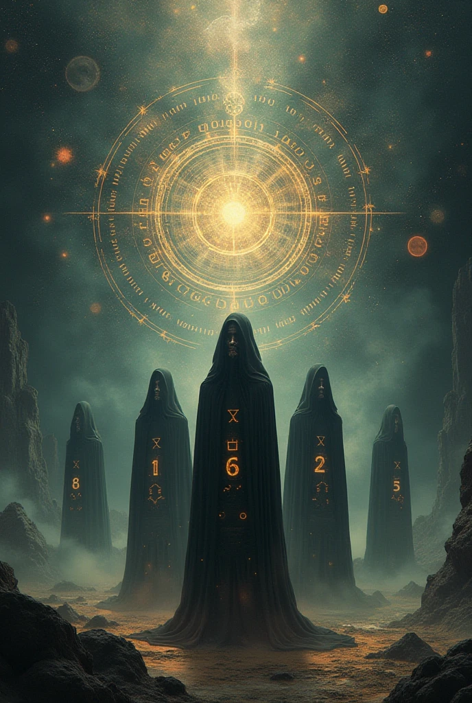 Matrix numbers Kabbalah andromedans