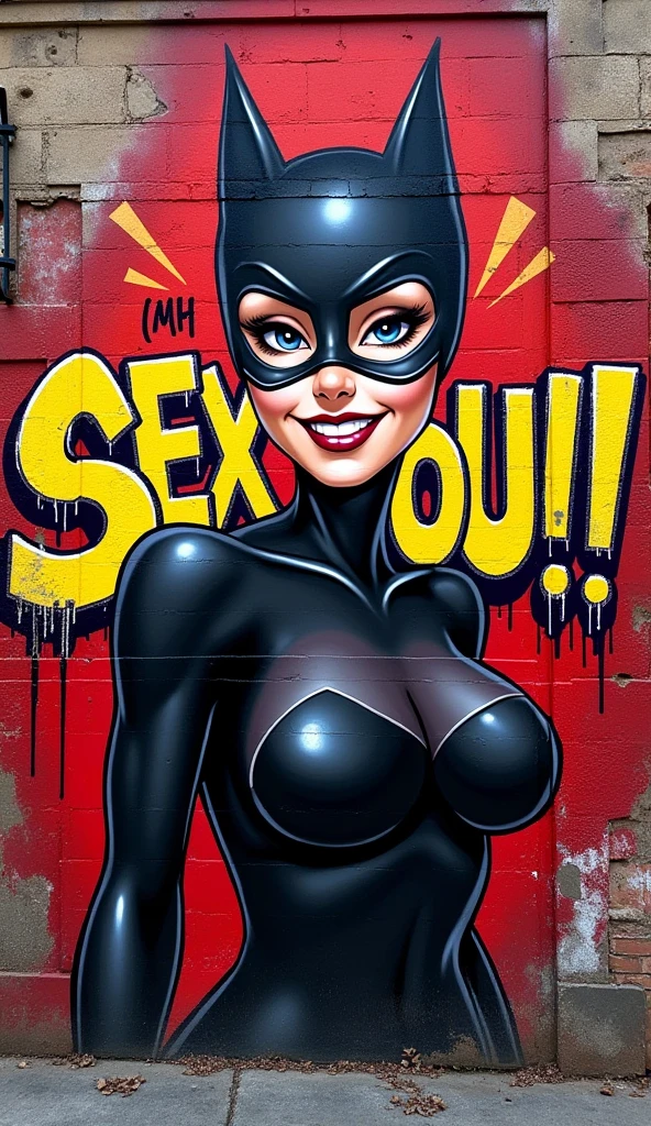 Ultra Detailed Masterpiece
(Art Style: Comicstyle)
1 Girl, 1 Boy (Batman and Catwoman)
Explicit Scene – High Intensity (Adult Content)
Realistic and Dramatic – Intense Emotions (Passionate sec Scene)