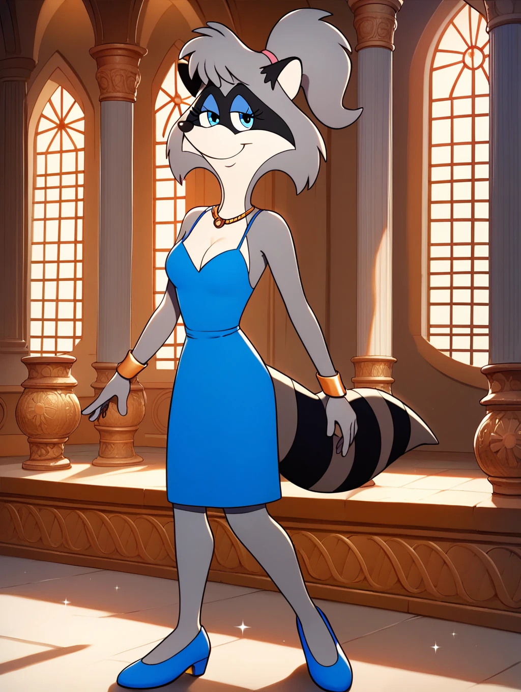 (by Personalami, by Honovy, by Thebigslick, by Taran Fiddler, by Fumiko, by Lostgoose, by Joaqun Sorolla, by Zack Snyder, by Ferdinand Knab), (kemono:1.3), (FawnDeerCzar), (furry, furry female deer, full body), (animal ears, tail, snout, swept bangs, makeup, blue eyes, blue eyeshadow), solo, blue eyes, ((FawnDeerCzar-elsa of arendelle Fusion)), dressed as elsa from frozen, expressive eyes, perfect face, big eyes, looking at viewer, large breast, big breast, small waist, smooth skin, Best Quality, Realistic, perfect figure, highly detailed, showing cleavage, big areola, big nipples, breast exposed, camel toe, dressed as elsa from frozen, princess, long blonde hair, huge breasts, garter, hair braided, blue outfit, sheer outfit, full body portrait, gold magical sparkles in the air, mature mom,(masterpiece:1.4), (best qualit:1.4), (high resolution:1.4), hair in braid, giant breasts, cleavage, blue dress, smile, laying in bed, seductive pose draped sheets, pregnant, looking at viewer