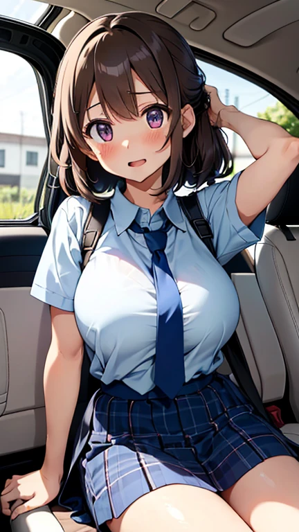 Beautuful Women、35age、Neat face、Paramedic、Hurry