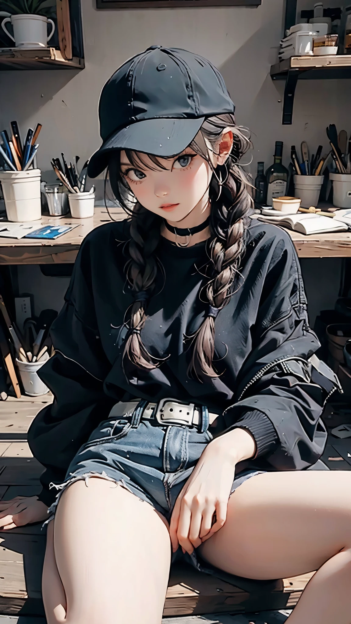 1girl,sitting