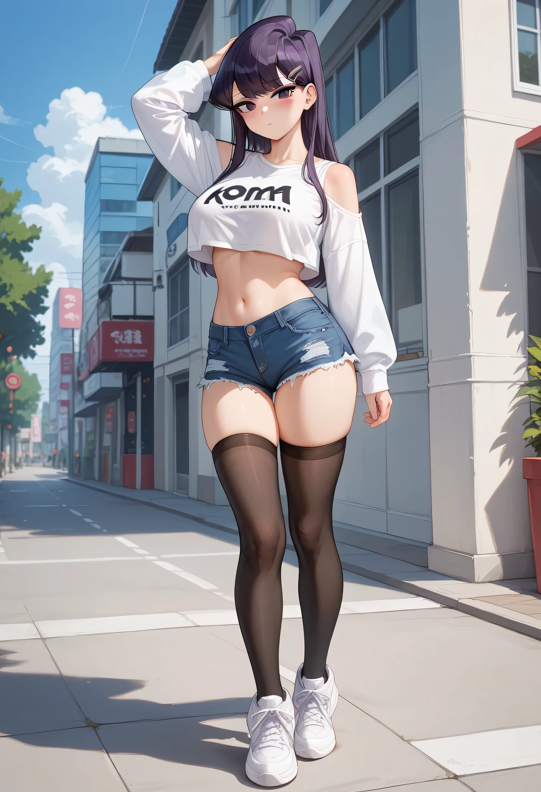 (there is a woman and a boy Stand standing side by side :2,0), a picture by Shingei, pixiv, shin hanga, hi - res scan, hi-res scan, at pixiv, in manhwa style,Hugging his girlfriend, sweet couple, official art, made with anime painter studio, in an anime style, 8k!!,(anime style),(a young girl with a young boy),(sweet face),(13 year old girl and boy),(cute face),(smiley face),(full body shot),(loli and shota),(child couple in casual outfit),(junior high school student),((a girl with of-the-shoulder top with lingerie top with hot pants:2,0)),((a boy with cool outfit)),((a girls with gal outfit)),((a girl with huge breast and curvy thigh and Curvy ass)),((small curvy loli)),(1-boy,1-girl),(curvy body)