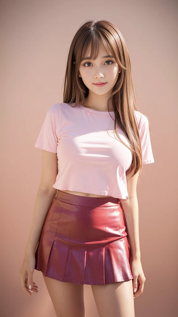 Bright smile, open mouth, loud laugh,Asian girl, kpop idol, ((nurse)), ((top quality, 8k, masterpiece: 1.3)), crisp focus: 1.2, beautiful woman with perfect figure: 1.4, highly detailed face and skin texture, detailed eyes, ((skinny)), beautiful face, symmetrical face, full-length, sexy, big breasts thin waist、big hip