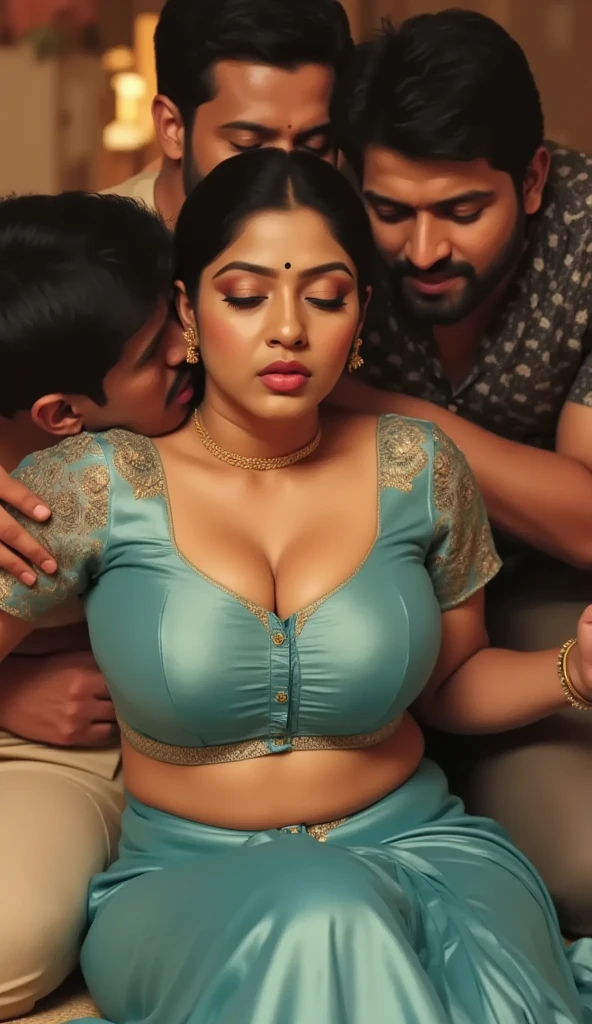 Brother grabbing breasts sister huge in saree, sexy, orgasm, fucking, having sex , sexual desire,boobs pressed, pressing , pressing breasts, excited sister