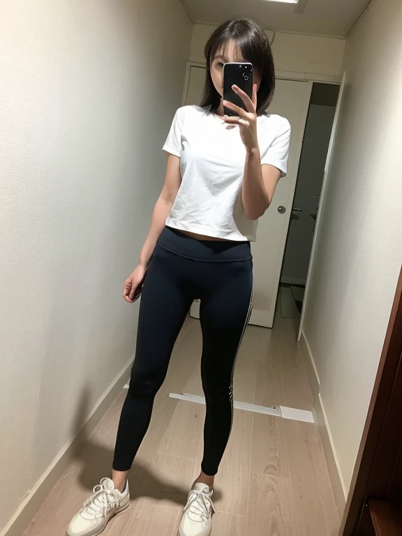8k、High definition、Ultra Detail、Photorealistic、Realistic and accurate depiction、Realistic and accurate human anatomy、High resolution、Highest quality、Japanese、beautiful girl、Flip up your skirt with both hands、Revealing panties from under a skirt、Showing off panties、Skirt Lift、Shy face、Lift the hem of your skirt yourself、Lift up your skirt to reveal your underwear、Look away a little、Random hairstyle、Show your underwear、 body type women、Perfect Body Shape