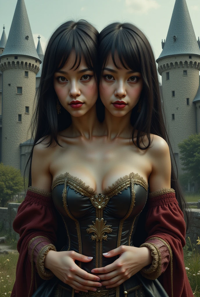 a handsome young woman on Zendaya, she is bathing in a medieval wooden batthub, she reads an arcane mysterious tome, she has short hair, she has mysterious runes all over her body, French Renaissance painting style, cinematic, fantasy illustration, set on a white background, that showcases the best quality,4k,8k,highres,masterpiece:1.2,ultra-detailed,realistic:1.37,HDR,studio lighting,ultra-fine painting,sharp focus,physically-based rendering,extreme detail description,professional,vivid colors,bokeh,colorful and vibrant atmosphere