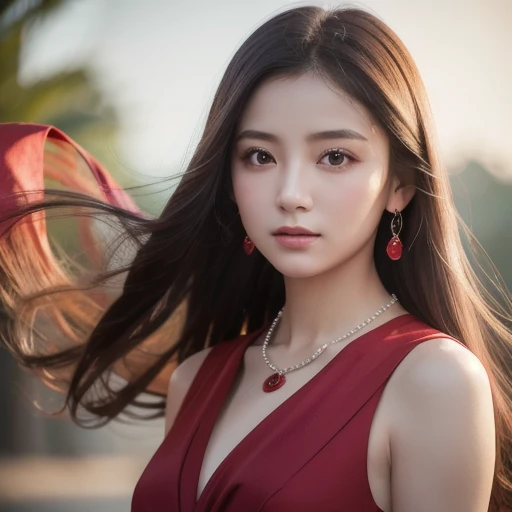 without acne ,no freckles , smooth, tints, hdri, 4k, 8k, slender face,Cameltoe,1girl,distinct_image,distinct image,
ShinomiyaYurika,<lyco:GoodHands-beta2:1.0>,sony a7r IV camera,85mm lens, realistic skin,
(masterpiece), ((ultra-detailed)), (highly detailed CG illustration), (best quality:1.2), realistic8K UHD, giga breast,big breast,large breast,breast,gigantic brea st
high definition, high quality texture, intricate details, detailed texture, finely detailed, high detail, extremely detailed cg,
high quality shadow, depth of field, cinematic Light, lens flare, ray tracing, perspective, 20s, distinct_image, high_resolution, solo focus,
r1ge,1girl,black hair,long hair,off-shoulder dress,(red dress:0.9),cleavage,jewelry,earrings,bare shoulders,(off shoulder:1.1),rose,colorful flower,collarbone,glowing,flying debris,magic,aura,energy,((colorful bubble)),(floating),detailed light,