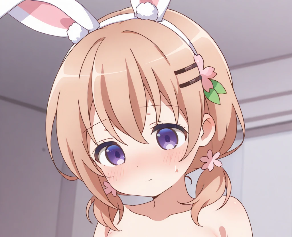 ((masterpiece, best quality)), high resolution,ultra detailed,8k,16k,detailed background, perfect lighting,detailed beautiful eyes,pussy,1girl,solo,nsfw,clitoris,embarrassed,blush,look at viewer,steam,sweat,aroused,from front,(standing),in heat,fisheye lens,show off pussy,(nude:1.4),seductive eyes,naughty face,open mouth,arms up,smirk
,(short_stature,dwarf,kawaii),kokonoe rin,blond hair,twintails,black eyes,flat_color,child_body,pale skin,in house,randoseru,