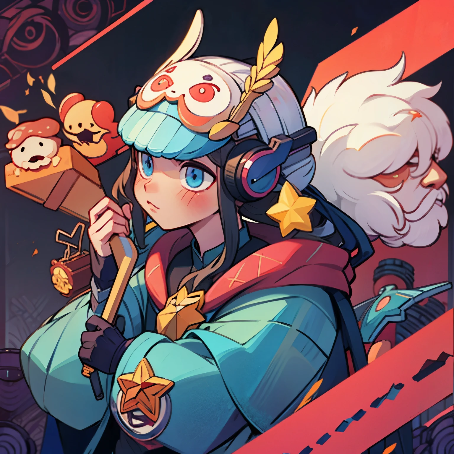 game icon institute, game icon, Qjianzhu,
