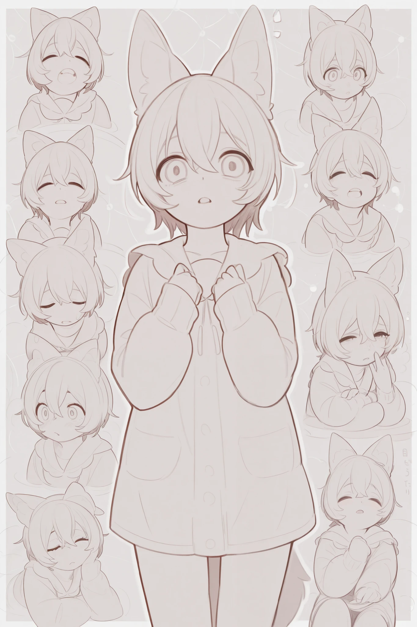 Chara like Zundamon