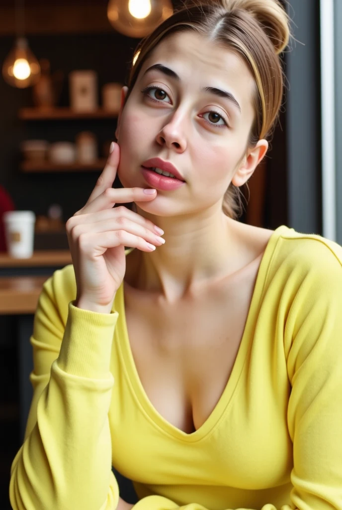 8K, RAW portrait、 (two japanese women),masterpiece、Photoreal:1.2、realistic, ultra high resolution, highest quality, real life photos ,( in the evening :1.1),(cute face:1.3)、、((office lady))、((business art:1.6))、 short hairstyle,,、in the room、 、big, beautiful, fine eyes, black hair,(Depth of written boundary:1.3)、 ((dark brown eyes:1.2))、(realistic skin texture:1.3)、(Immersive atmosphere:0.8、chiaroscuro:1.2) 、(view viewer:1.4)、((embarrassed look:2.0))、half open mouth、((red cheeks:1.3))、((from belowの天井))、(smile:0.7)、((No panties))、skirtlift、((from below:1.48))、((close-up of crotch:1.2))、the most beautiful woman in the world、the most beautiful woman in the world、spread legs、cleavage、clothes with the front open、off shoulder