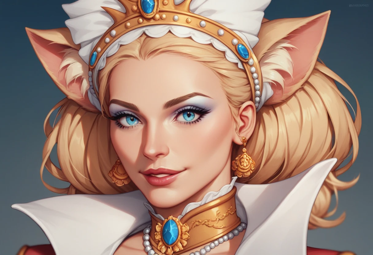 (masterpiece, best quaility, high detail, beautiful and delicated eyes and face, vivid colors:1.3), Una astrologa leyendo la fortuna con cartas del tarot, anime screencap, pov, el fondo es el interior de una tienda gitana