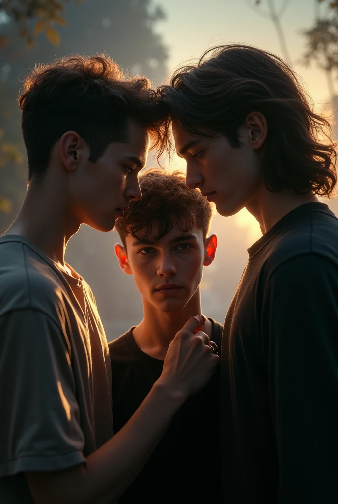 Dois Meninos Gay