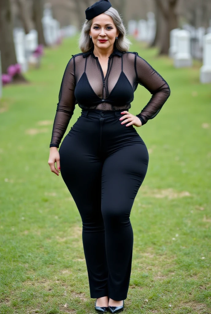 62-year-old-grandmother-hourglass-figure-small-waist-wide-hips