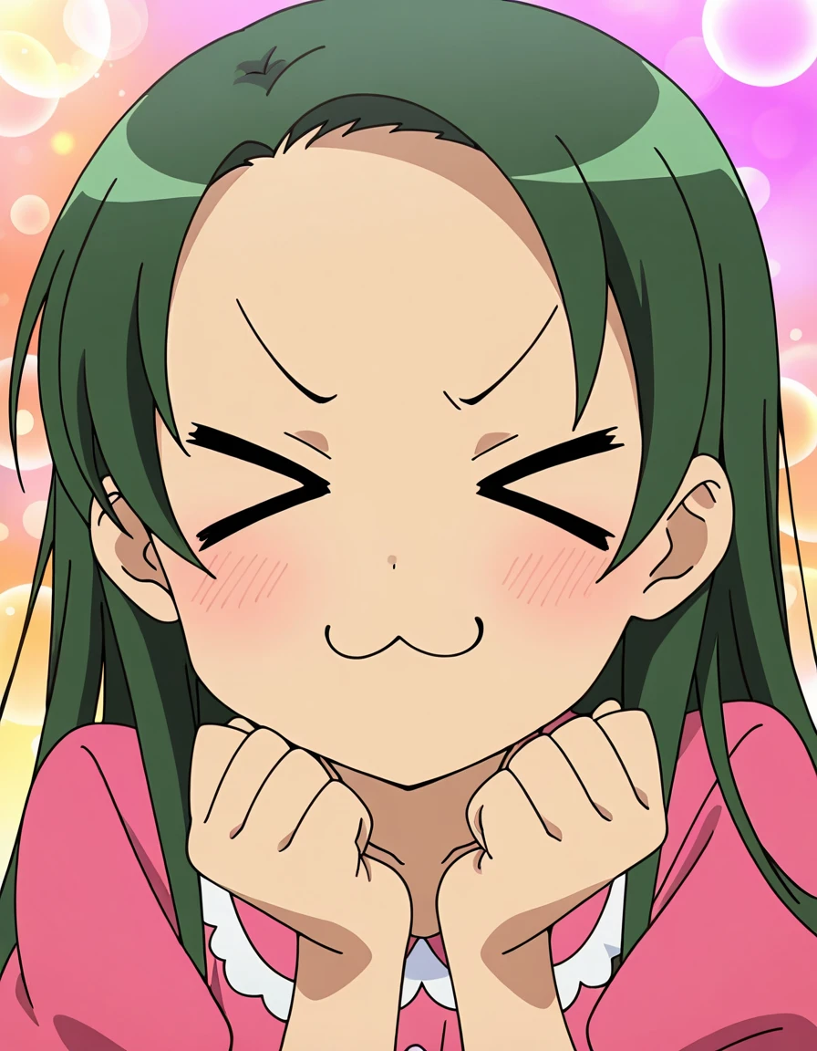 score_9, score_8_up, score_7_up, source_anime,
sayominakami, sayo minakami, long hair, brown eyes, bow, hair bow, green hair,
skirt, shirt, long sleeves, , white shirt, pleated skirt, serafuku, sailor collar, neckerchief, green skirt, green sailor collar,
outdoors, cityscape, bent over,
looking at viewer, dutch angle, cowboy shot, room, blush, open mouth, big mouth, tongue, tongue out, close up, saliva, uvula, uvula, room, mouth focus, excessive saliva, giantess,