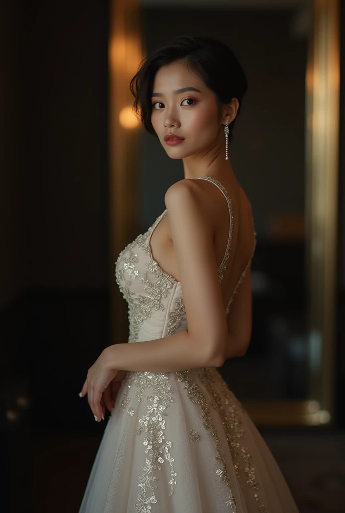 Three Asian women posing in room for photo, ulzzangs, Three sisters looking in the mirror, 8K)), Popular Korean Makeup, profile image, Beautiful Girl, Selfie in 8K, cute - fine - face, Popular Korean Makeup, xision wu, Cute Girl, Korean Girl, Avatar profile picture, sakimichan, Very high quality, Ultra-realistic realism, Super Refinement, High quality, 8K resolution, Diverse styles, Bare shoulders without showing breasts,