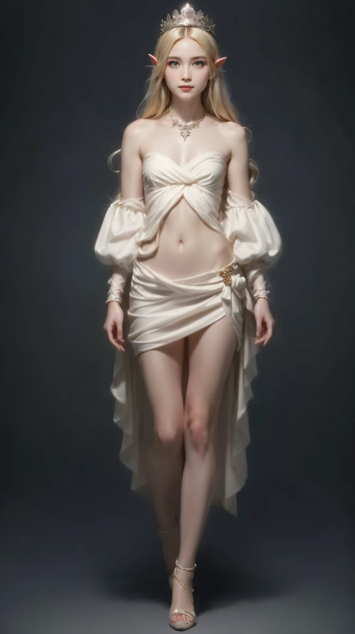 (editorial full body photograph of a (500 years old woman:1.3)), (highly detailed face:1.4) (sad:1.2) (crying:1.3), naked feet, (background inside dark, moody, private study:1.3), dark background, by lee jeffries, nikon d850, film stock photography, 4 kodak portra 400 ,camera f1.6 lens, rich colors, hyper realistic, lifelike texture, dramatic lighting, cinestill 800, messy hair, serious, (tattooes on face and body:].4), pale skin, cute sexy, naked, medium breasts, natural skin pores, veiled dressed, mistery. [8K, Best Quality, Masterpiece, Ultra High Resolution, (highly detailed CG unity 8k wallpaper), (best illustration), (best shadows), isometric 3D, octane rendering, ray tracing, highly detailed, (wide panoramic view: 1.1), (Best quality, 4K, 8 k, A high resolution, masterpiece:1.2), absurdity, masterpiece, ultra detailed, (realistic, photorealistic, photorealistic:1.37), hairs, complex parts, HDR, (complex parts:1.12), (hyper detailed, hyper realistic, Soft lighting, spicy:1.2), beautiful figure, Magnificent Anatomy, (complex part, Hyper detailed:1.15). Blurred foreground., (backlit), realistic, masterpiece, high quality, brightness, chromatic aberration, by Jeremy Lipking, 8k uhd, smoke, shadows, contrast, clear sky, looking_at_viewer, (warm hue, warm tone), high details, natural skin pores]. (solo, full body)