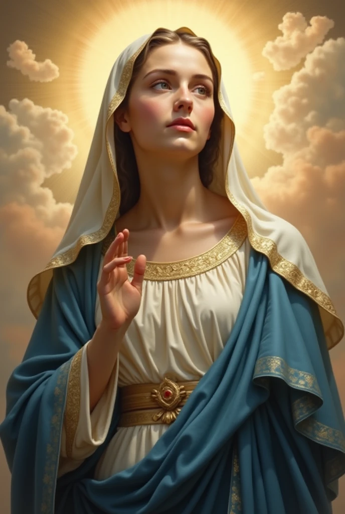 MARY MOTHER OF JESUS